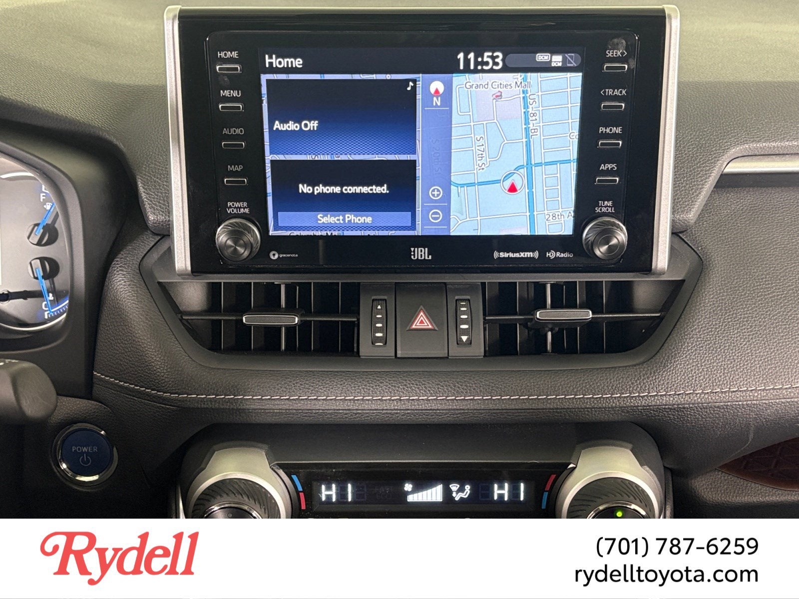 2021 Toyota RAV4 Hybrid Limited