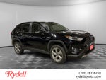 2021 Toyota RAV4 Hybrid Limited