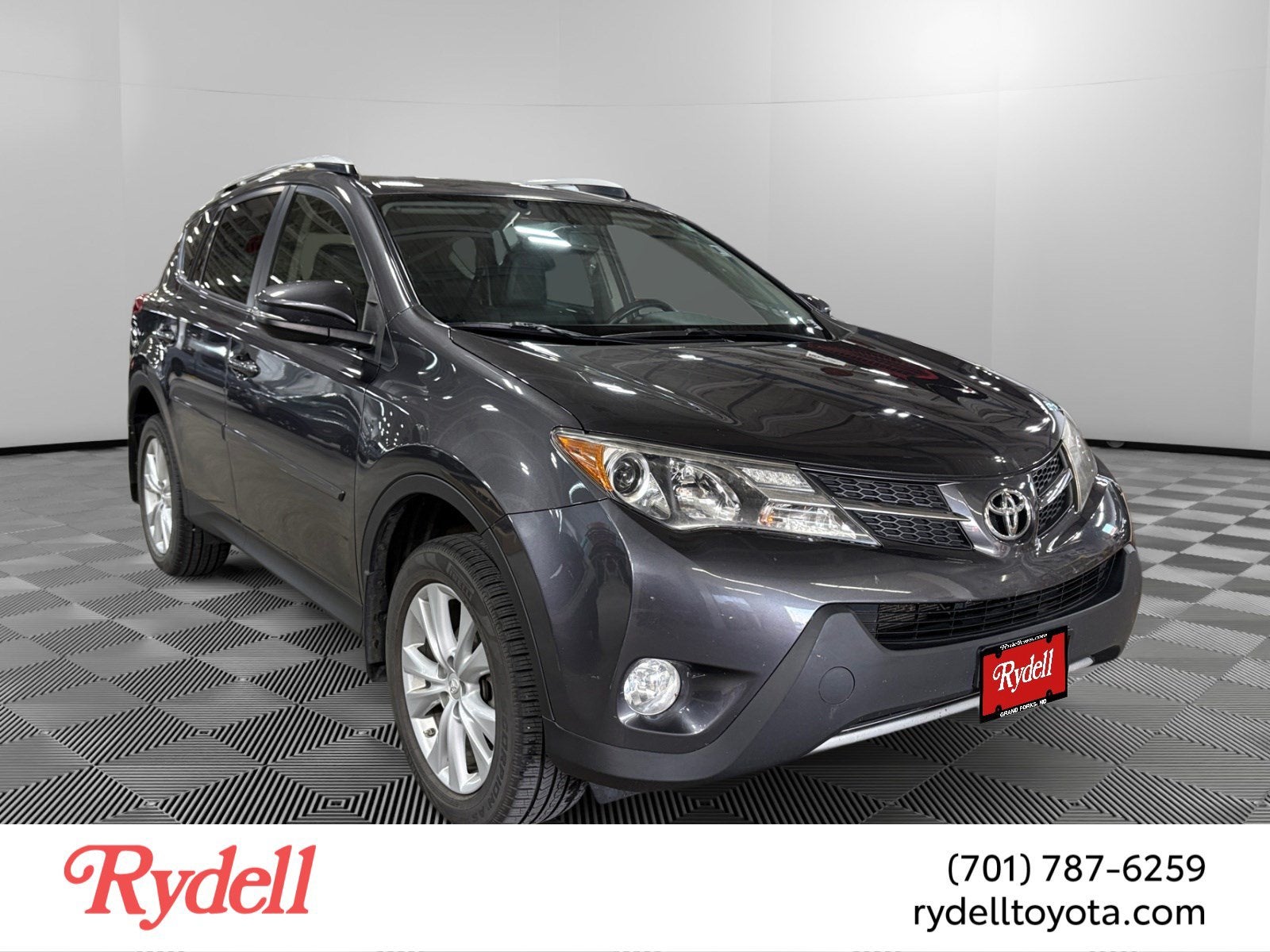2014 Toyota RAV4 Limited