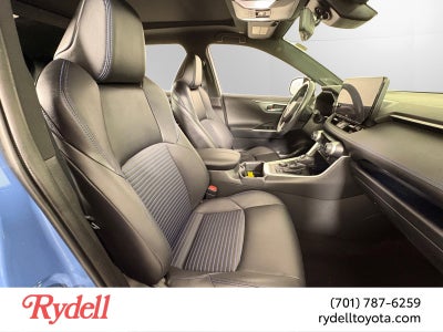 2023 Toyota RAV4 Hybrid XSE