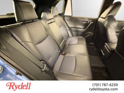 2023 Toyota RAV4 Hybrid XSE