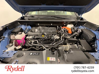 2023 Toyota RAV4 Hybrid XSE