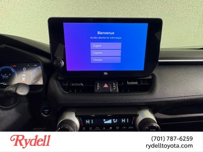 2023 Toyota RAV4 Hybrid XSE