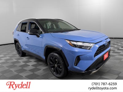 2023 Toyota RAV4 Hybrid XSE