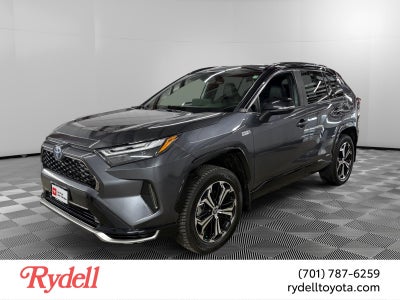 2023 Toyota RAV4 Prime XSE