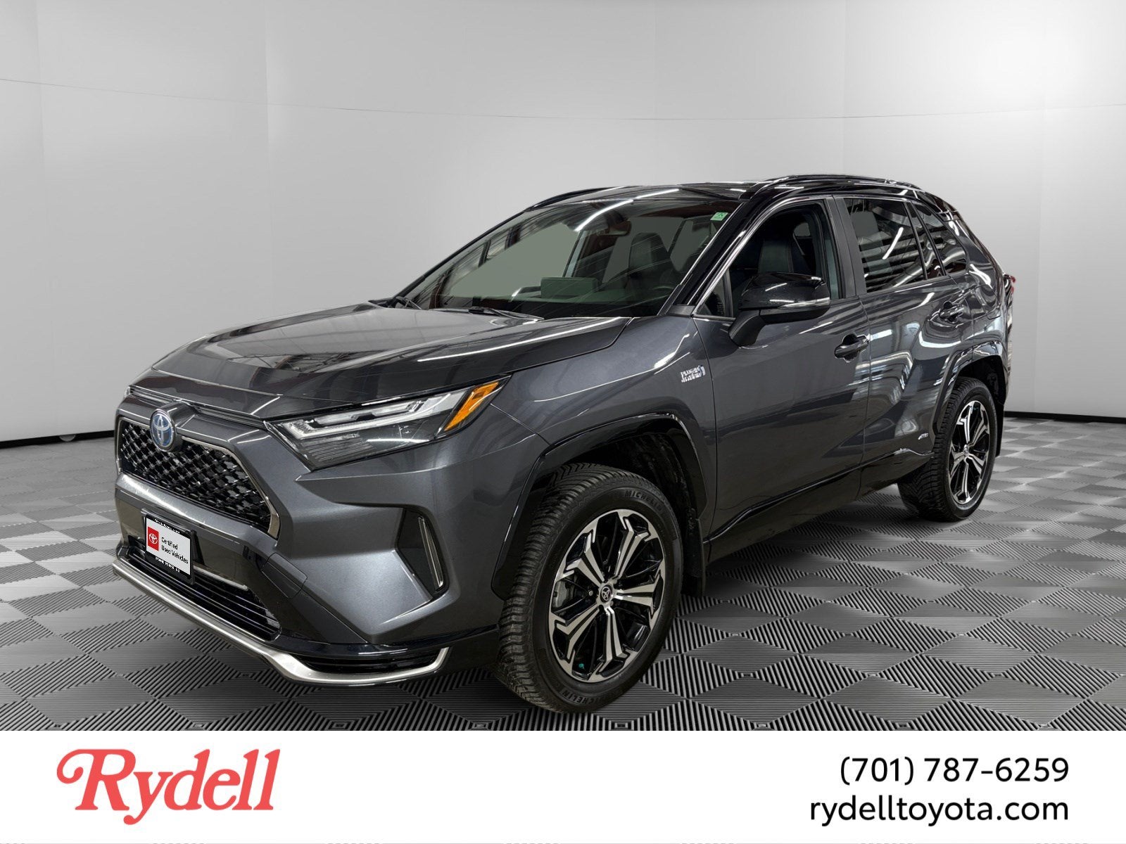 2023 Toyota RAV4 Prime XSE