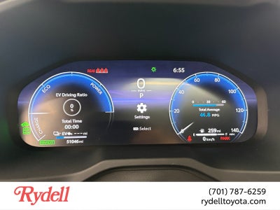 2023 Toyota RAV4 Prime XSE
