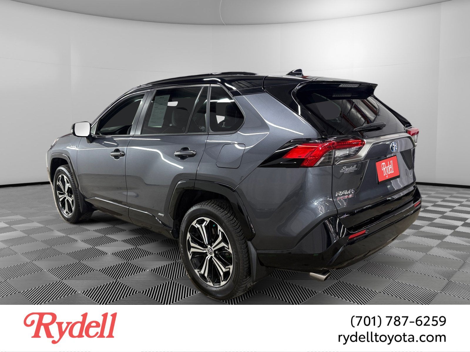 2023 Toyota RAV4 Prime XSE