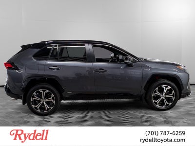 2023 Toyota RAV4 Prime XSE