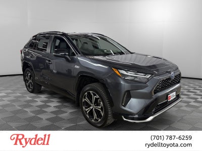 2023 Toyota RAV4 Prime XSE