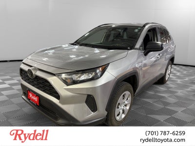 2019 Toyota RAV4 LE