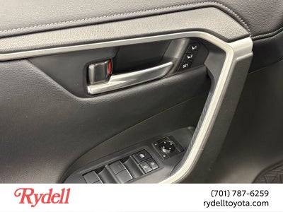 2021 Toyota RAV4 Limited