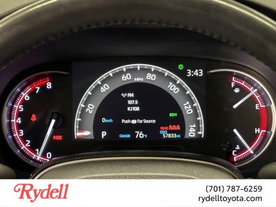 2021 Toyota RAV4 Limited