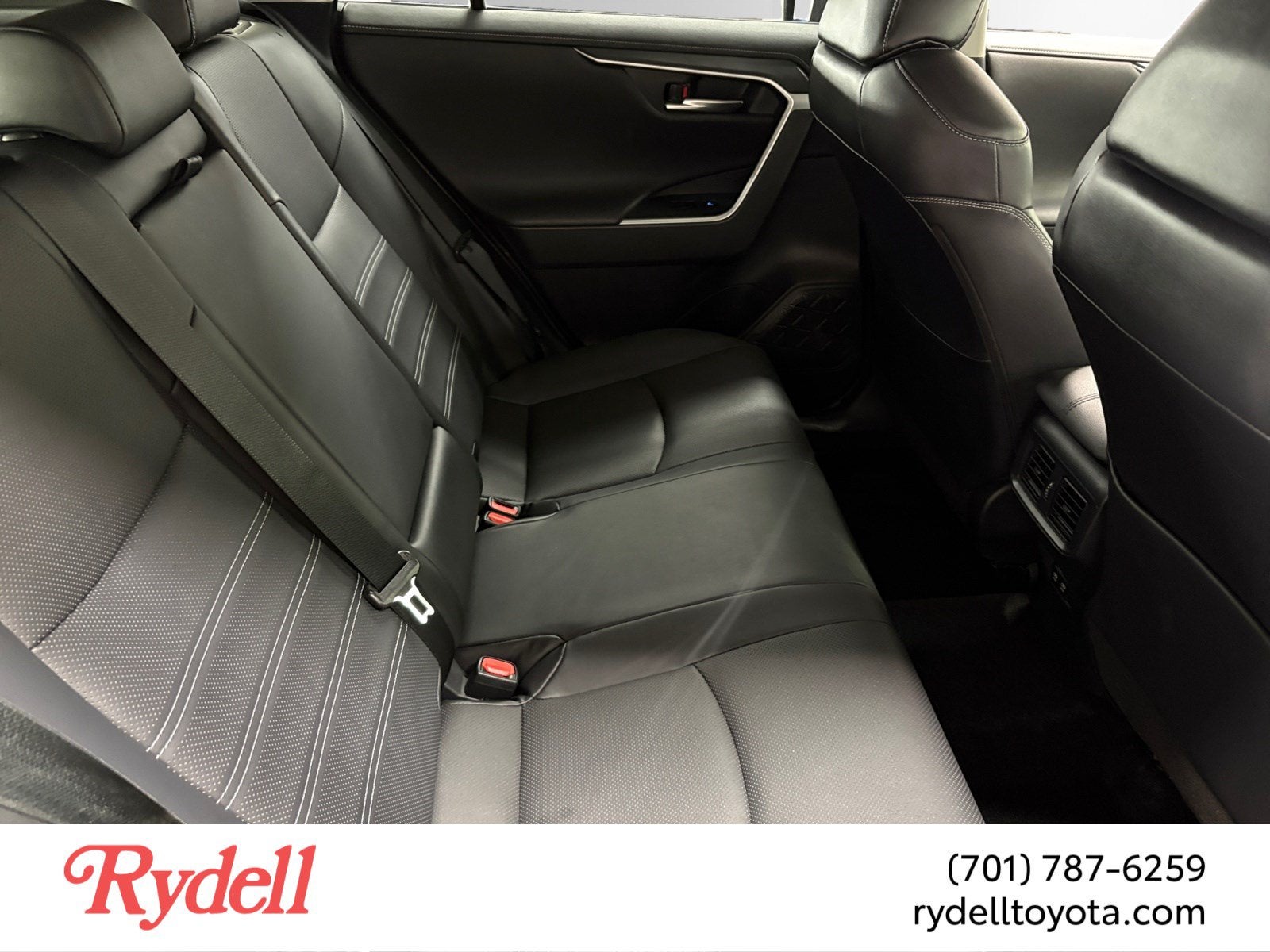2021 Toyota RAV4 Limited