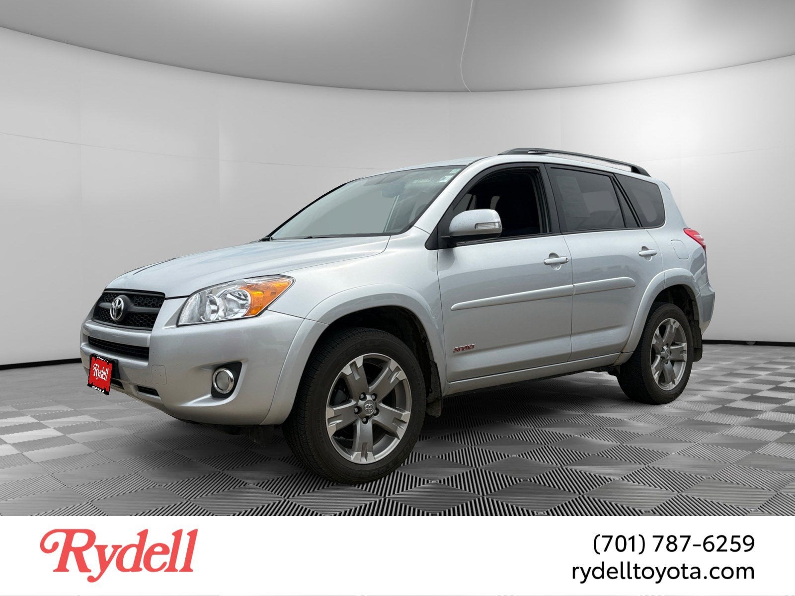 2011 Toyota RAV4 Sport