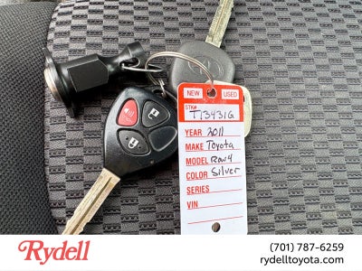 2011 Toyota RAV4 Sport