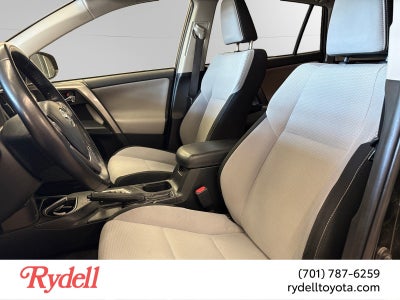 2017 Toyota RAV4 Hybrid Hybrid XLE