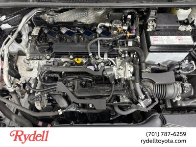 2023 Toyota Corolla Hatchback XSE