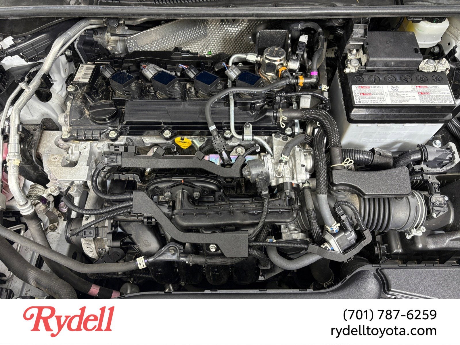 2023 Toyota Corolla Hatchback XSE