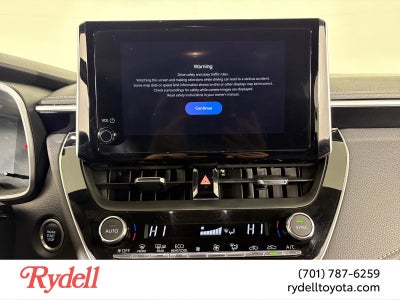 2023 Toyota Corolla Hatchback XSE