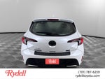 2023 Toyota Corolla Hatchback XSE