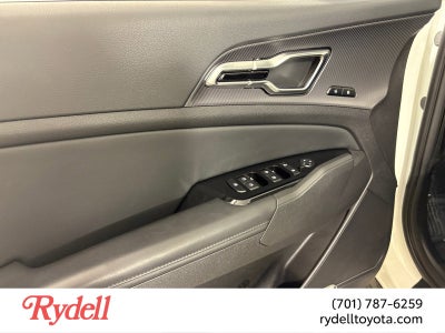 2024 Kia Sportage Hybrid SX-Prestige