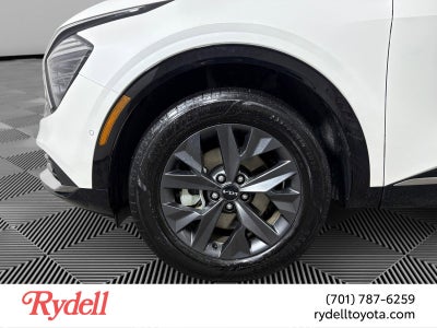 2024 Kia Sportage Hybrid SX-Prestige