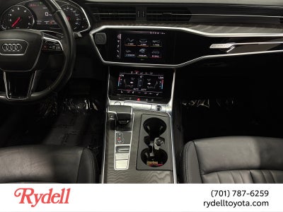 2019 Audi A6 Premium