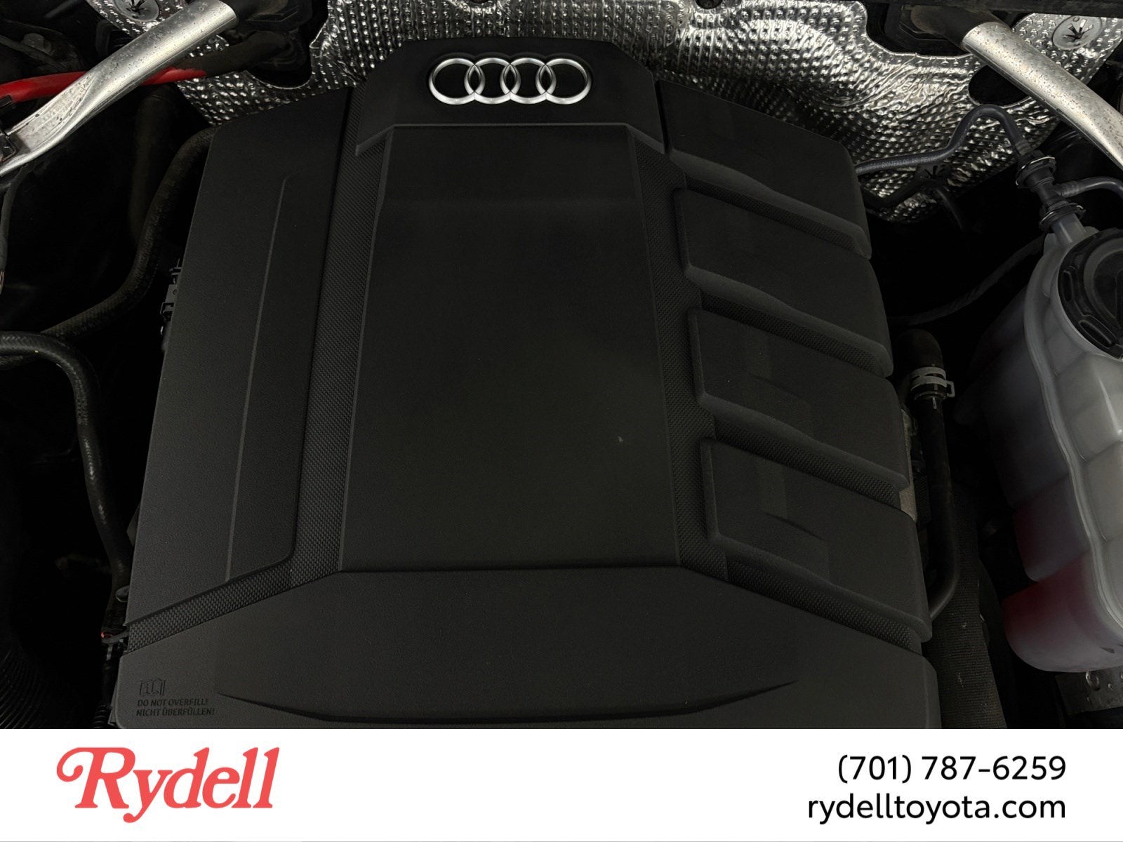 2019 Audi A6 Premium