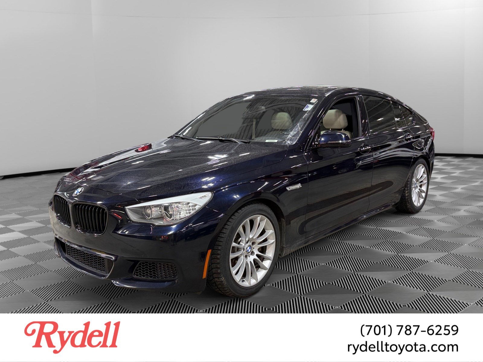 2014 BMW 5 Series Gran Turismo 535i