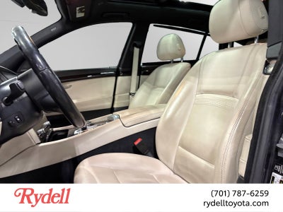 2014 BMW 5 Series Gran Turismo 535i