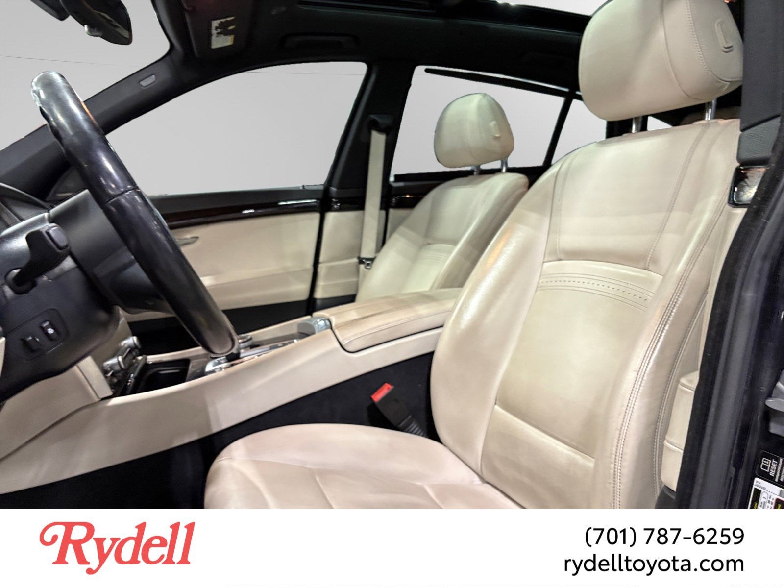 2014 BMW 5 Series Gran Turismo 535i