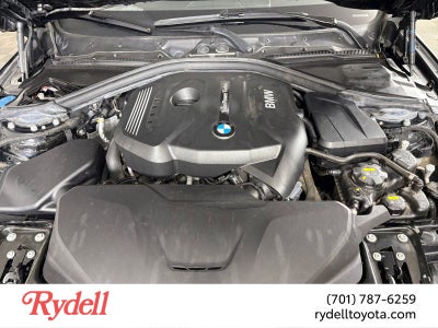 2018 BMW 3 Series 330i xDrive