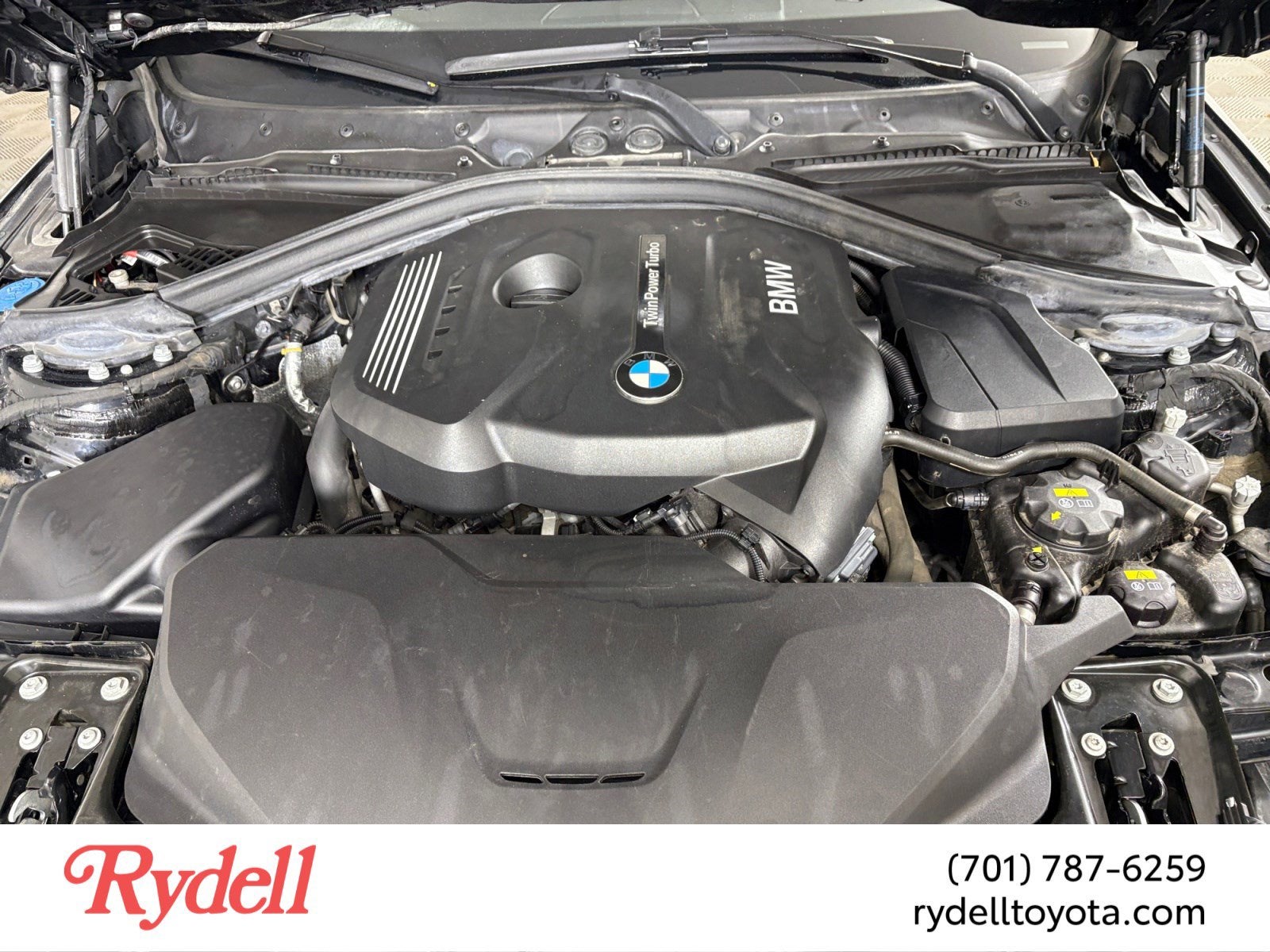 2018 BMW 3 Series 330i xDrive