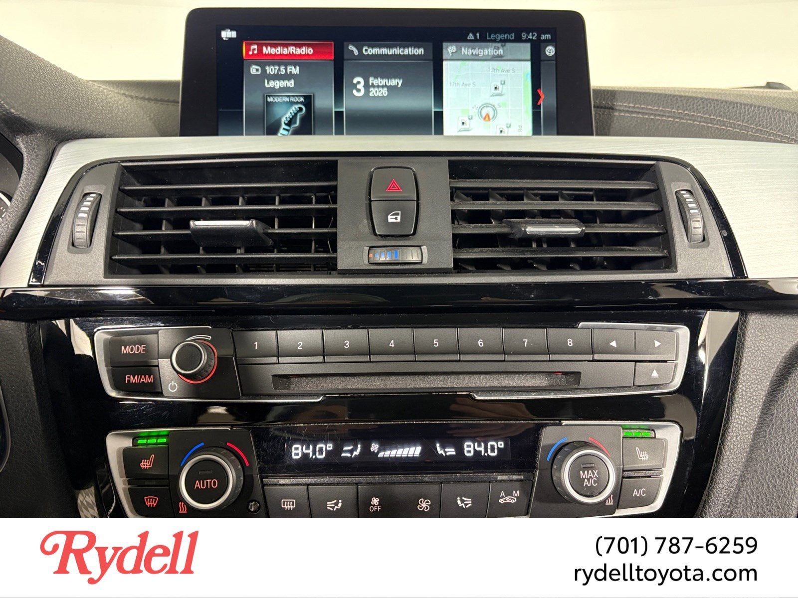 2018 BMW 3 Series 330i xDrive