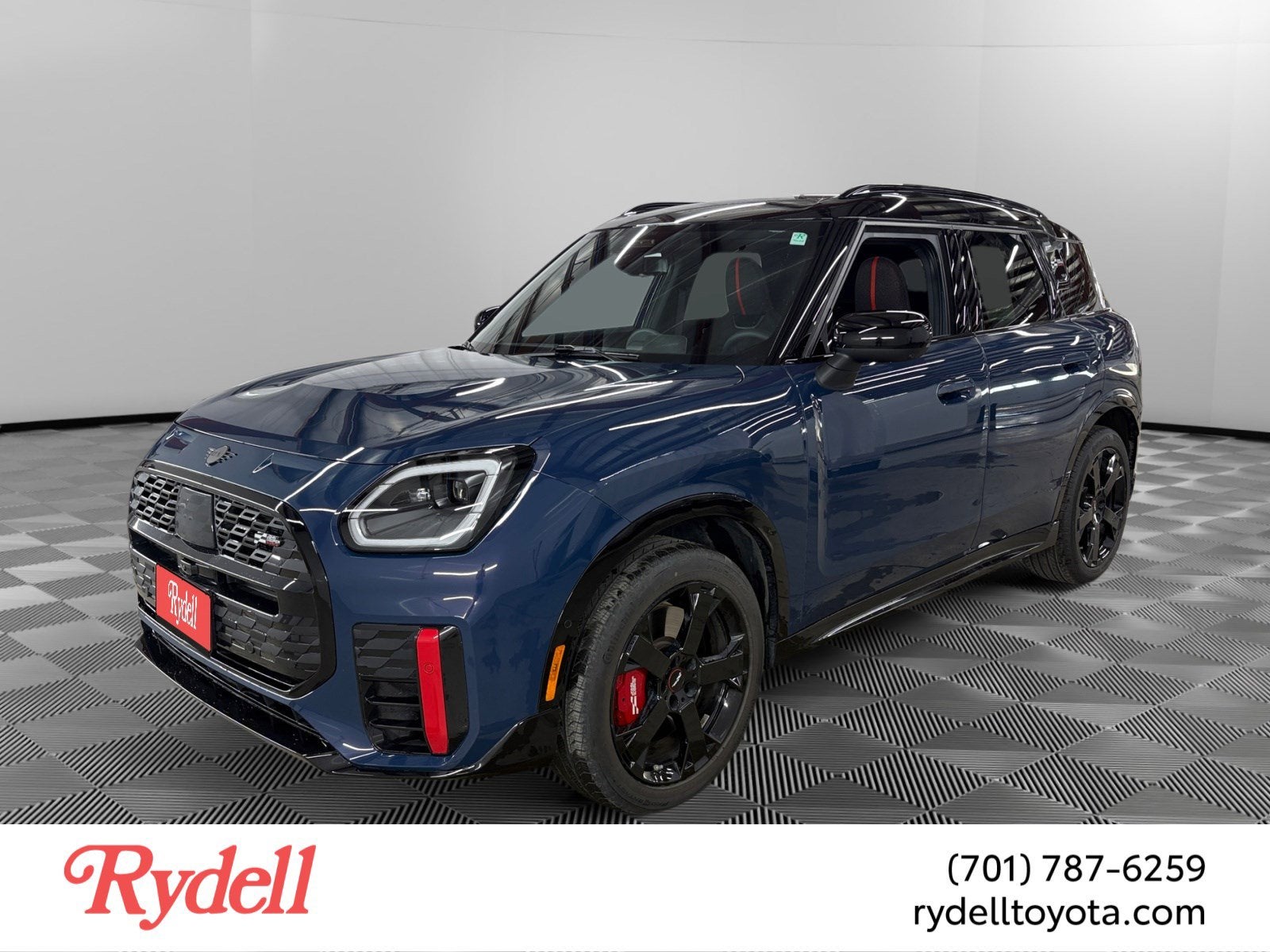 2025 MINI John Cooper Works Countryman