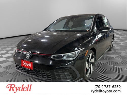 2024 Volkswagen Golf GTI S