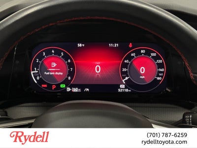 2024 Volkswagen Golf GTI S