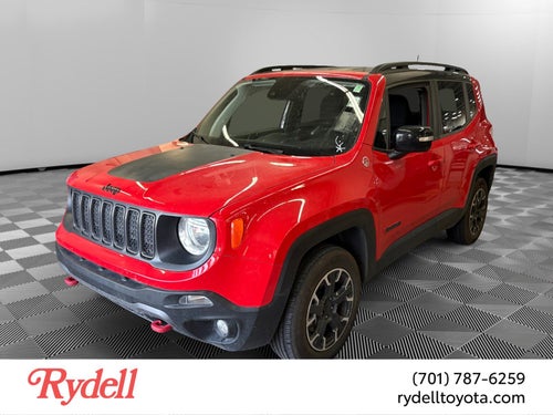 2023 Jeep Renegade Trailhawk