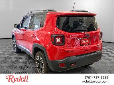 2023 Jeep Renegade Trailhawk