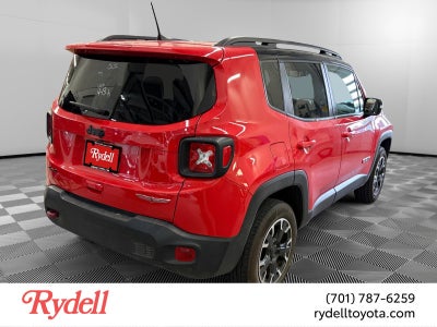2023 Jeep Renegade Trailhawk