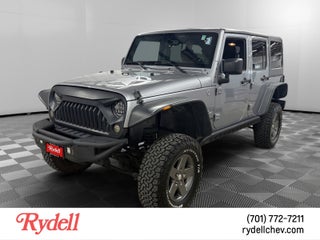 2013 Jeep Wrangler Unlimited Freedom Edition