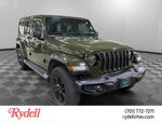 2021 Jeep Wrangler Unlimited Sahara Altitude 4x4
