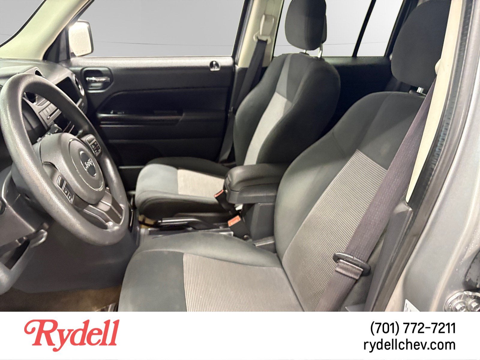 2015 Jeep Patriot Sport