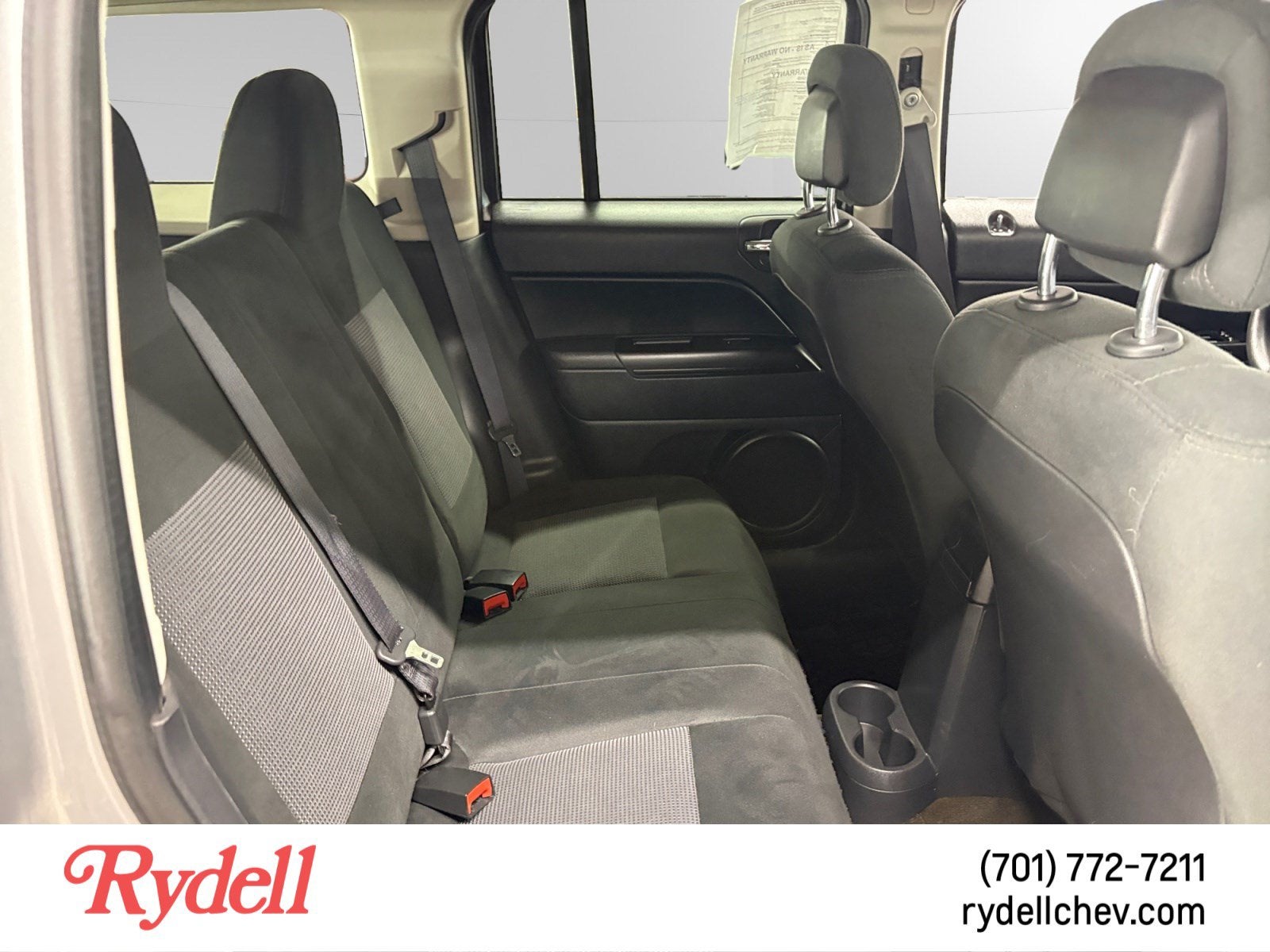 2015 Jeep Patriot Sport