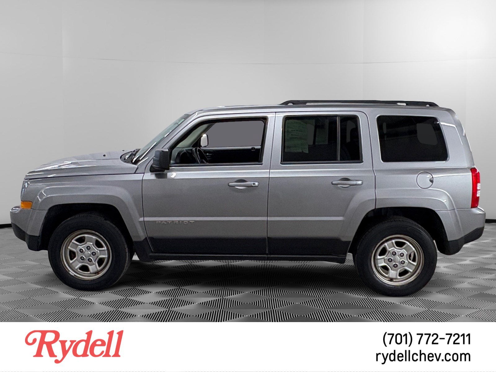 2015 Jeep Patriot Sport