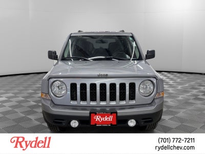 2015 Jeep Patriot Sport