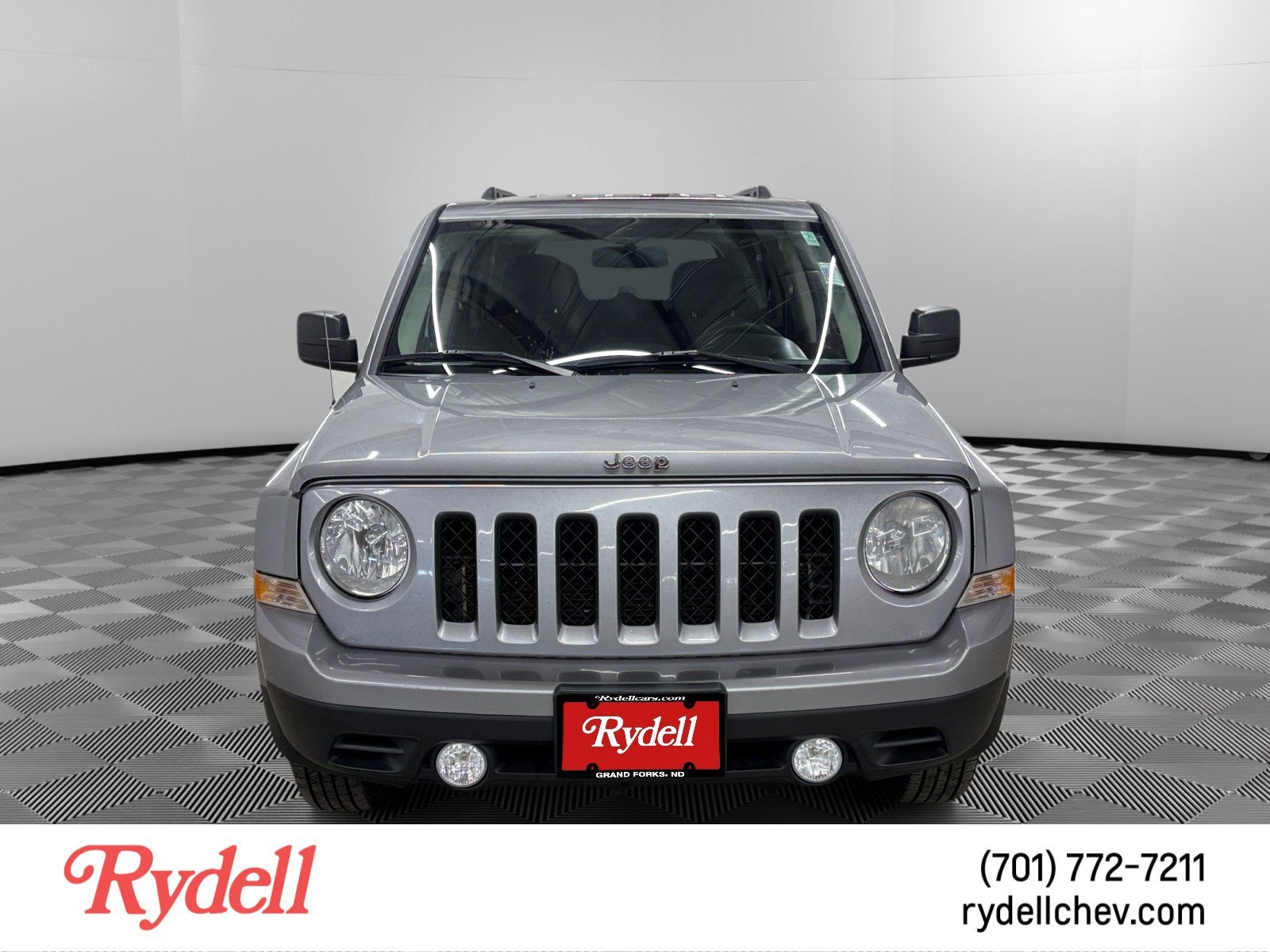 2015 Jeep Patriot Sport