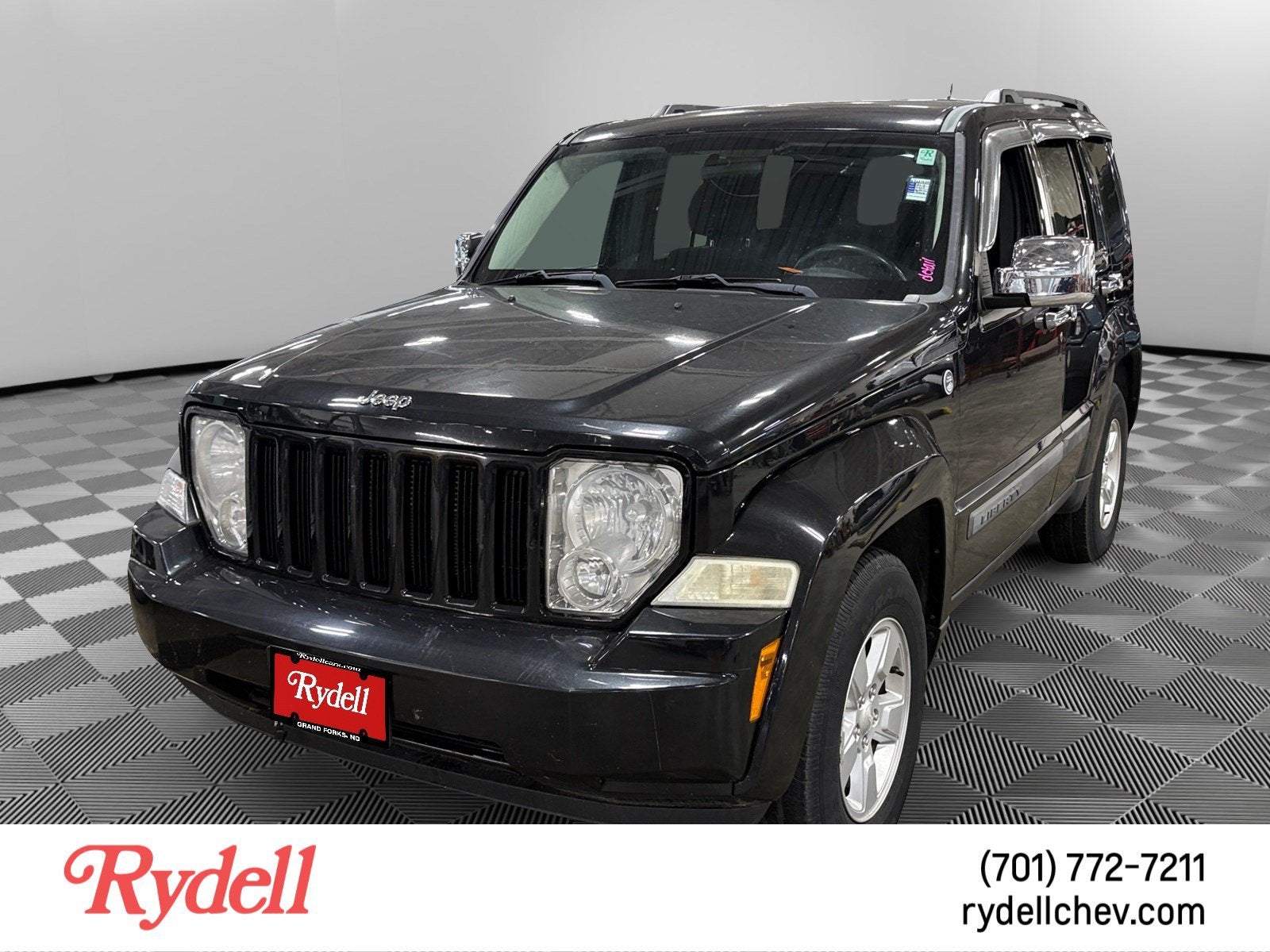 2012 Jeep Liberty Sport