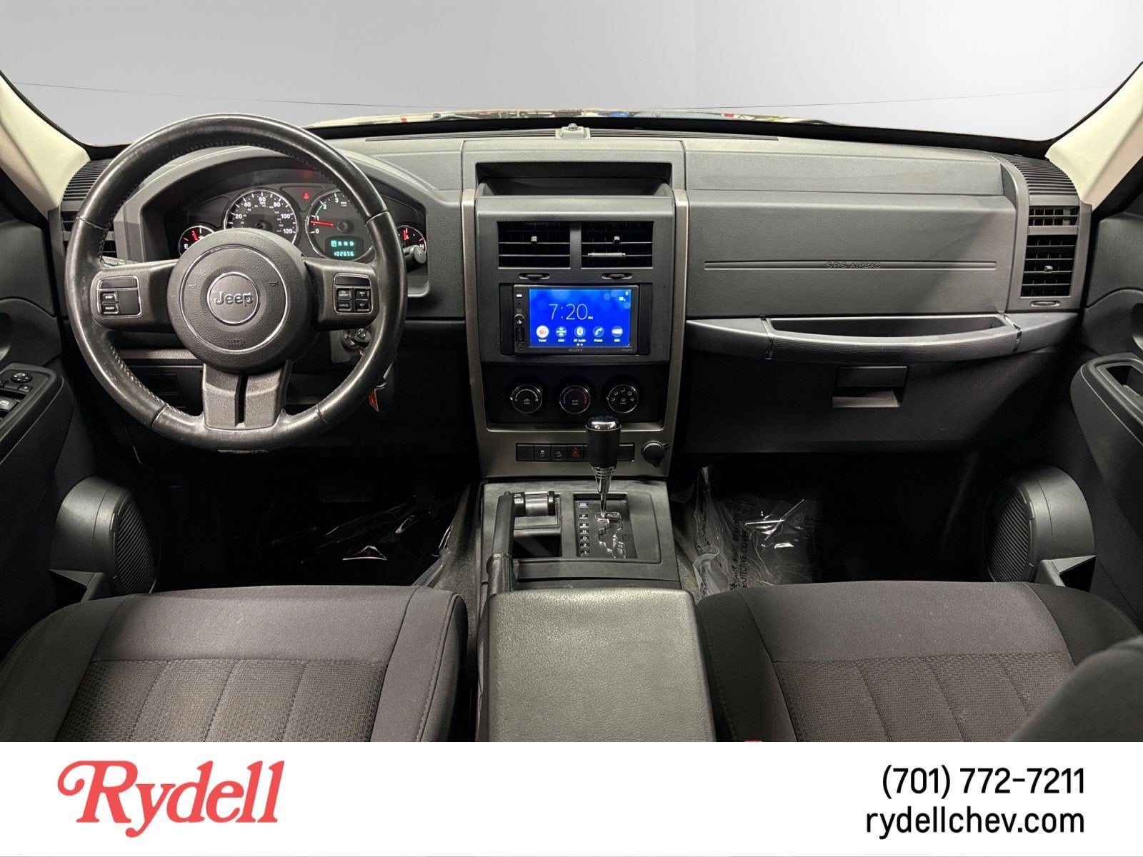 2012 Jeep Liberty Sport